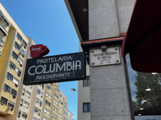 Pastelaria Columbia
