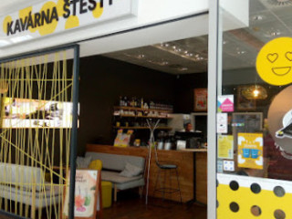 Kavárna Štěstí