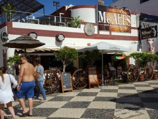 Mcali's Bar Restaurant
