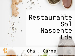 Restaurante Sol Nascente Lda