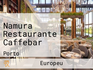 Namura Restaurante Caffebar