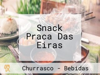 Snack Praca Das Eiras