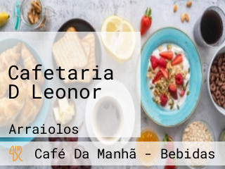 Cafetaria D Leonor