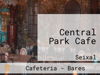 Central Park Cafe