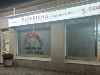 Churrasqueira Paredinha