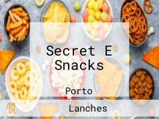 Secret E Snacks