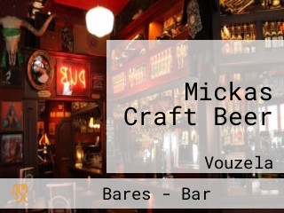 Mickas Craft Beer