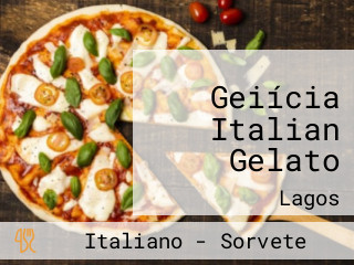 Geiícia Italian Gelato