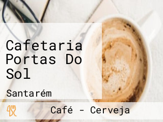 Cafetaria Portas Do Sol