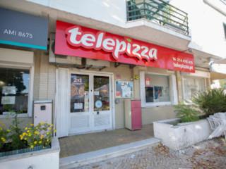 Telepizza Oeiras Comida Ao Domicílio
