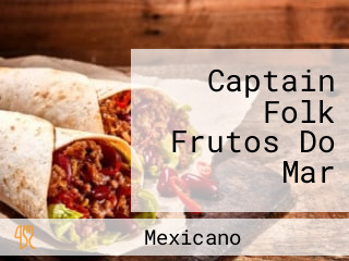 Captain Folk Frutos Do Mar