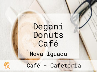 Degani Donuts Café