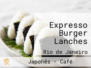 Expresso Burger Lanches