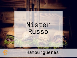Mister Russo