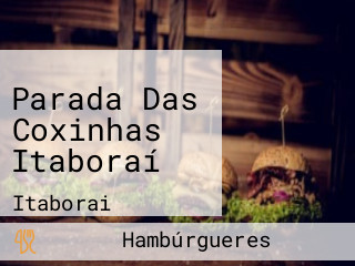 Parada Das Coxinhas Itaboraí