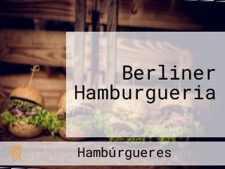 Berliner Hamburgueria