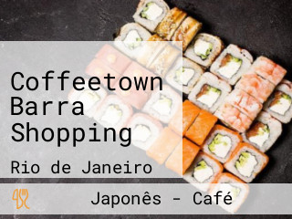 Coffeetown Barra Shopping