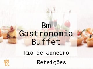 Bm Gastronomia Buffet