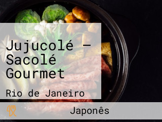 Jujucolé — Sacolé Gourmet