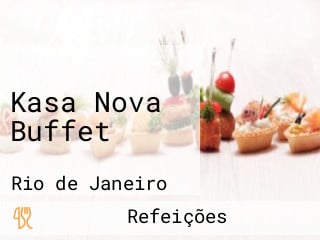 Kasa Nova Buffet