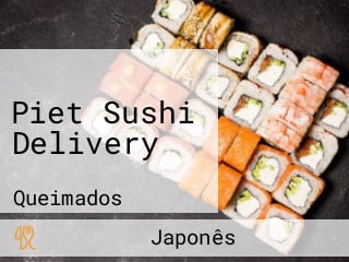 Piet Sushi Delivery