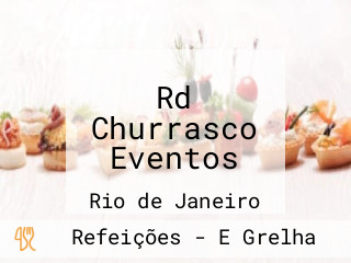 Rd Churrasco Eventos