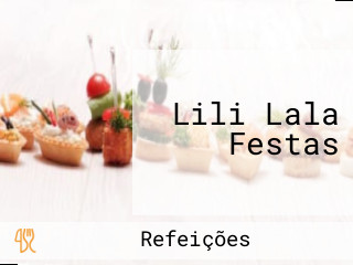 Lili Lala Festas