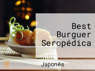 Best Burguer Seropédica