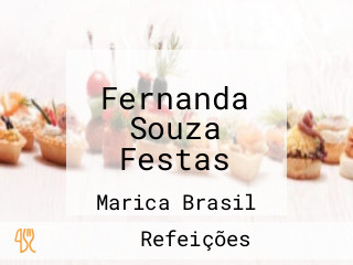 Fernanda Souza Festas