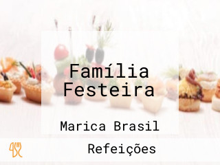 Família Festeira