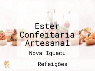 Ester Confeitaria Artesanal