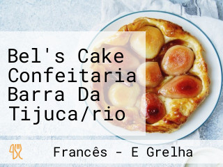 Bel's Cake Confeitaria Barra Da Tijuca/rio De Janeiro Rj/bolos, Tortas, Brownie, Macaron, Cupcake E Doces Para Festa