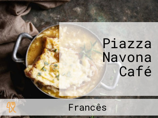 Piazza Navona Café