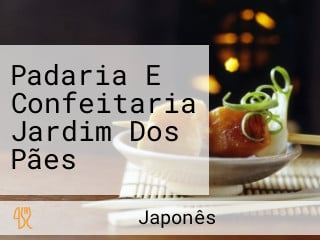 Padaria E Confeitaria Jardim Dos Pães