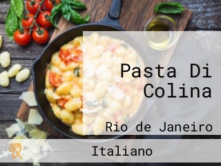 Pasta Di Colina