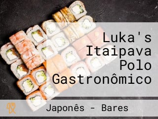 Luka's Itaipava Polo Gastronômico