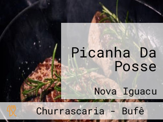 Picanha Da Posse