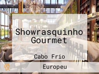 Showrasquinho Gourmet