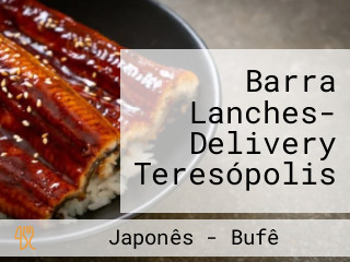 Barra Lanches- Delivery Teresópolis