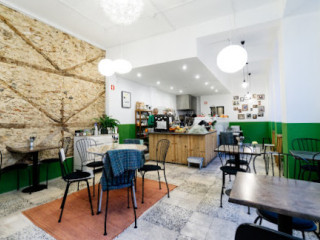 Tiffin Cafe Lisboa