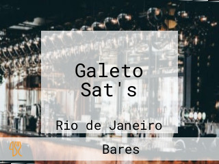 Galeto Sat's