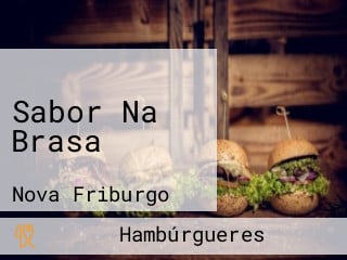 Sabor Na Brasa