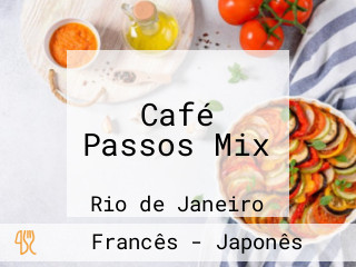 Café Passos Mix