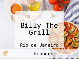 Billy The Grill