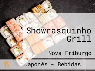 Showrasquinho Grill