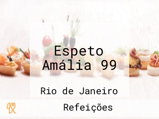 Espeto Amália 99