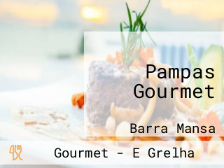 Pampas Gourmet Aus Barra Mansa Speisekarte