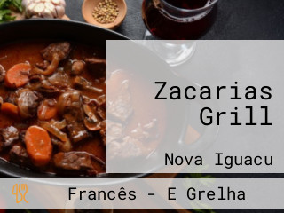 Zacarias Grill