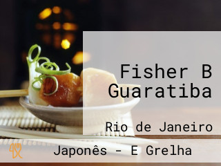 Fisher B Guaratiba