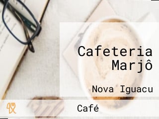 Cafeteria Marjô